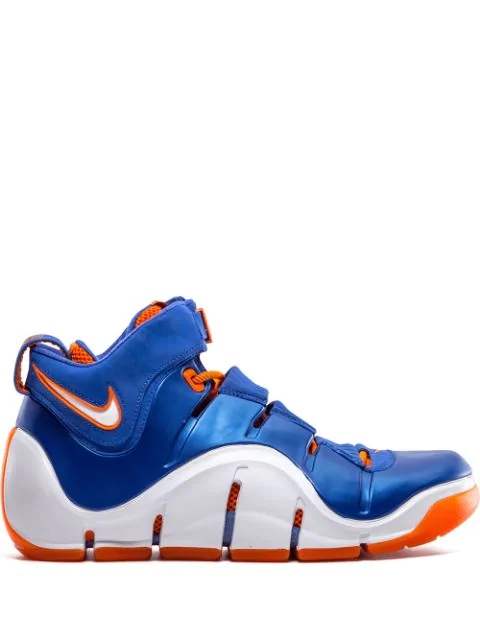 nike zoom lebron 4 for sale
