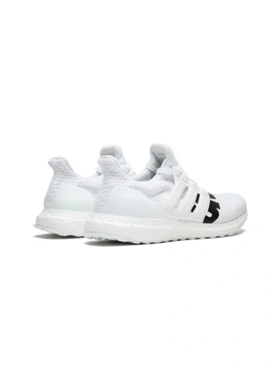 Shop Adidas Originals Ultraboost Undftd Sneakers In White