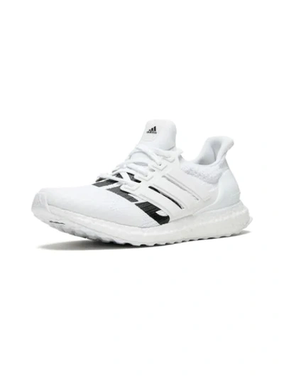 Shop Adidas Originals Ultraboost Undftd Sneakers In White