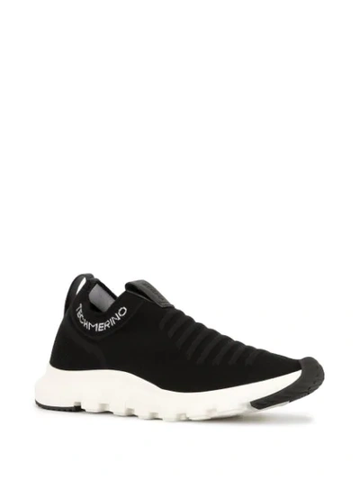 techmerino sock 2.0 sneakers