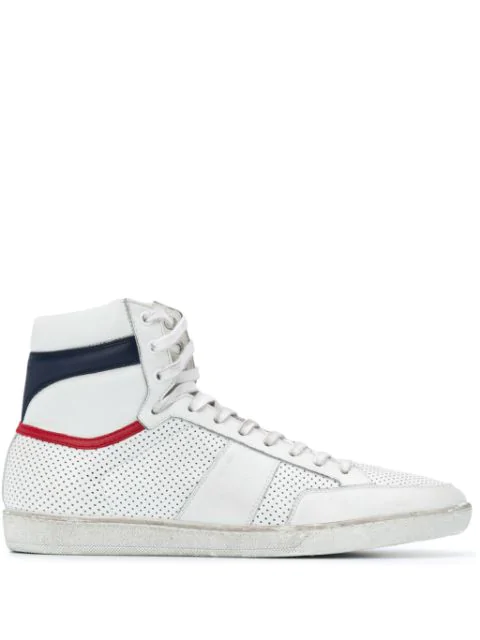 saint laurent sneakers high top