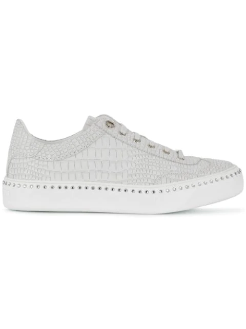jimmy choo ace sneakers