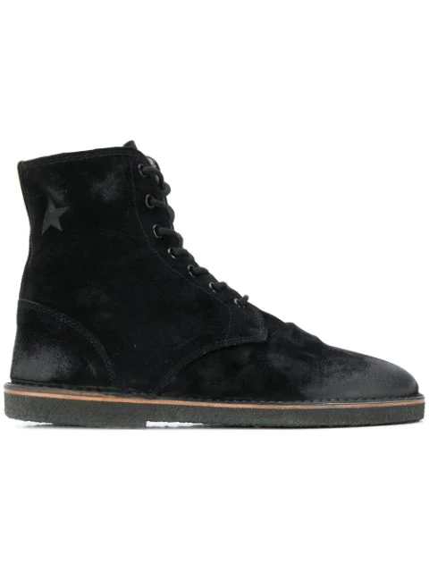 golden goose gramercy boots
