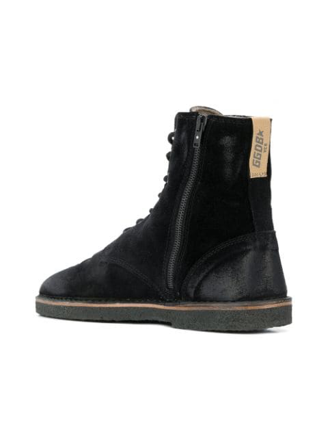 golden goose gramercy boots