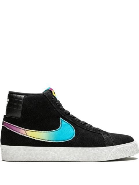 nike sb zoom blazer mid qs