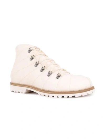 Shop Peter Non Mountain Boots In White