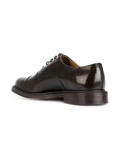 Shop Church's Oxford Shoes In Brown