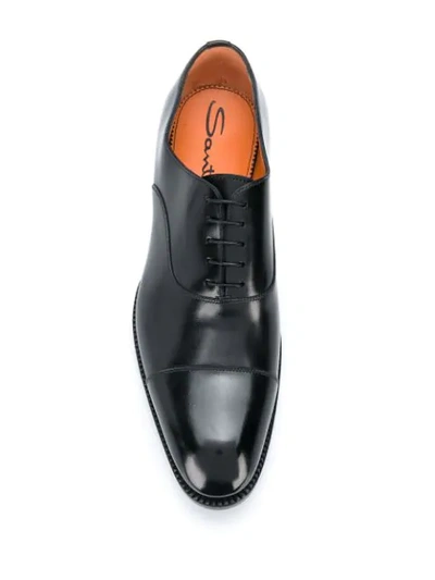 FORMAL LACE-UP SHOES