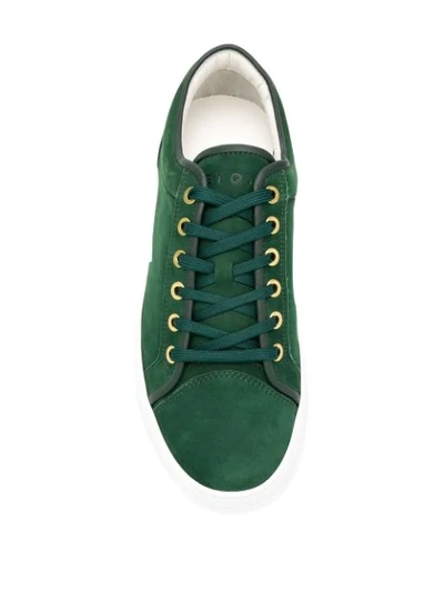 Shop Etq. Lt01 Low-top Sneakers In Green