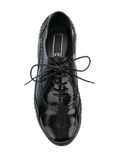 sneaker-style brogues