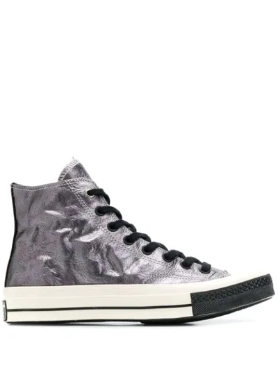 Converse Chuck 70 Flight School Hi-top Sneakers In Grey | ModeSens