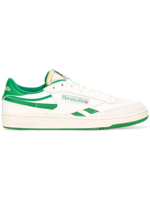 reebok revenge vintage green
