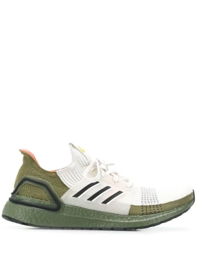 Shop Adidas Originals Ultraboost 19 Sneakers In Green