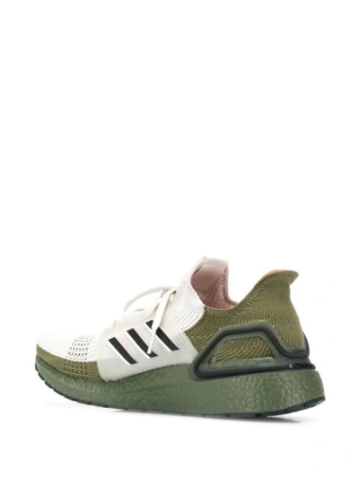 Shop Adidas Originals Ultraboost 19 Sneakers In Green