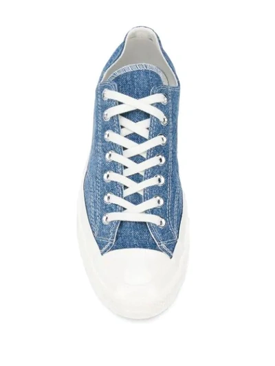 Shop Converse Chuck 70 Sneakers In Blue