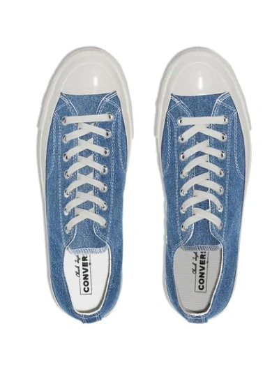 Shop Converse Chuck Taylor 70 Sneakers In Blue