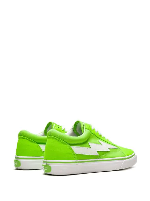 revenge storm bolt green