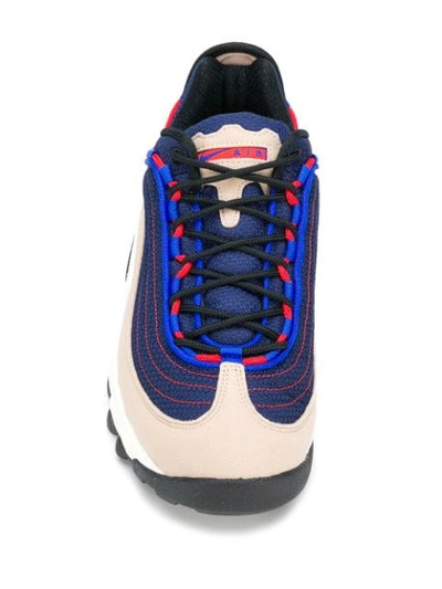 Shop Nike 'acg Air Skarn' Sneakers In Blue