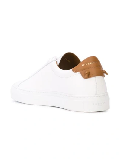 Shop Givenchy Flat Lace In White