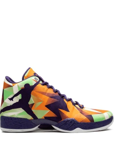 Jordan Air  29 Sneakers In Purple