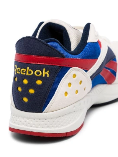 Reebok Pyro Low-top Trainers In Multicolour | ModeSens