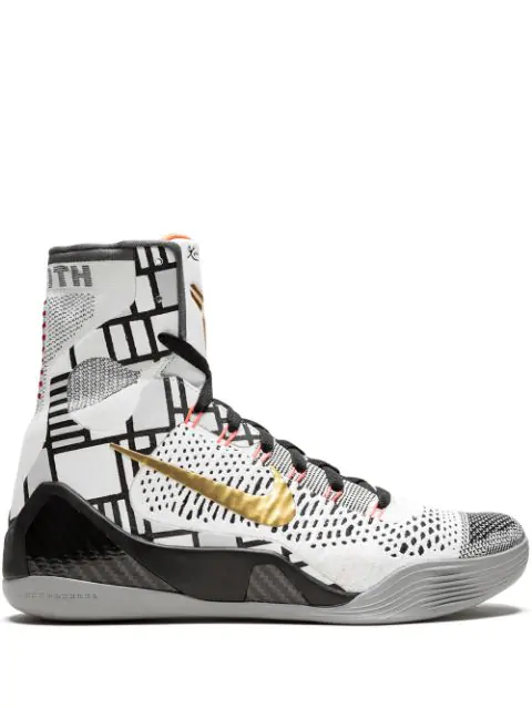 nike kobe 9 white