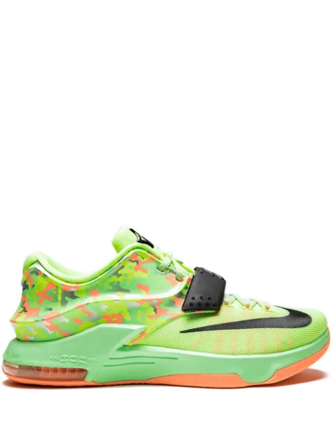 kd 7 green and orange