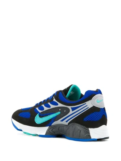 Shop Nike Panelled Sneakers In 001