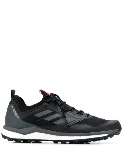 Shop Adidas Originals Terrex Agravic Xt Sneakers In Black