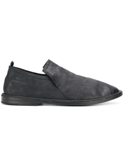 Shop Marsèll Tost 2420 Loafers In Black