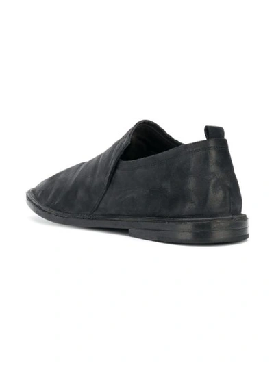 Shop Marsèll Tost 2420 Loafers In Black