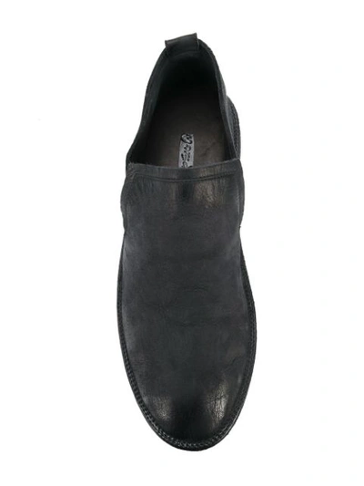 Shop Marsèll Tost 2420 Loafers In Black