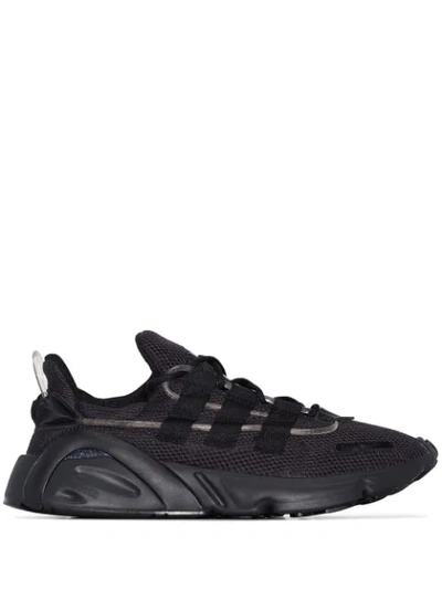 Shop Adidas Originals Lxcon Sneakers In Black