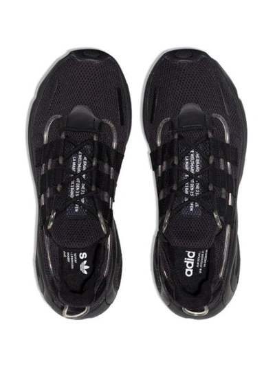 Shop Adidas Originals Lxcon Low-top Sneakers In Black