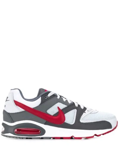 Nike Air Max Command Sneakers In Grey | ModeSens