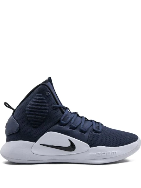 blue nike hyperdunks