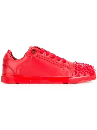 Shop Royaums 'luisa' Sneakers - Red
