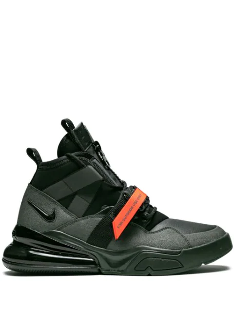 nike air force 270 mid high tops