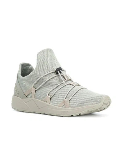 Shop Arkk Scorpitex S-e15 Sneakers - Grey