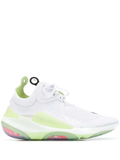 Shop Nike Joyride Cc3 Setter Sneakers In White