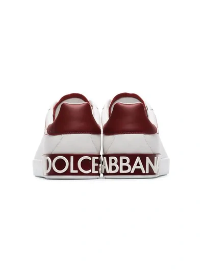 logo sneakers