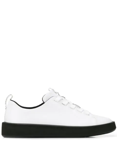 camper courb white