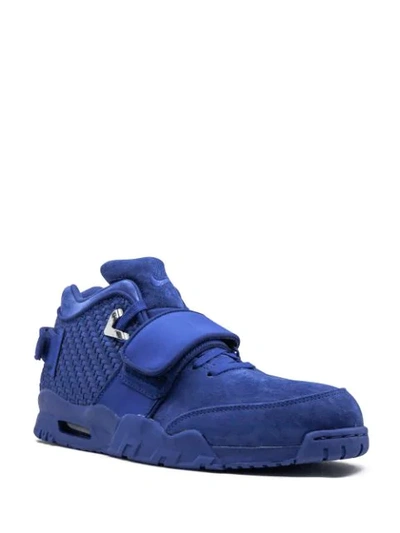 Nike Air Tr. V Cruz Prm Sneakers In Blue