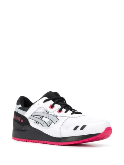 Shop Asics Gel Lyte Sneakers In White