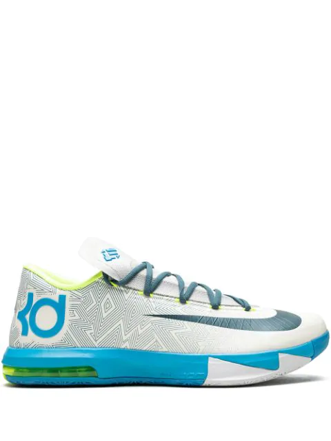 kd 6 white