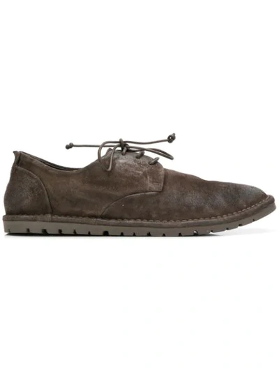 Shop Marsèll X Andreas Murkudis Sancrispa 002 Shoes - Brown