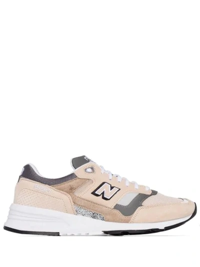 Shop New Balance M1530 Low-top Sneakers In Brown