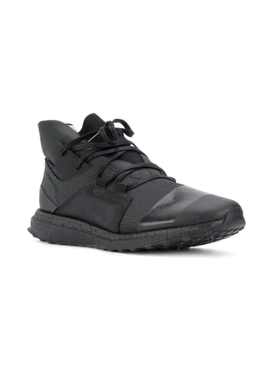 Shop Y-3 Kozoko Sneakers In Black