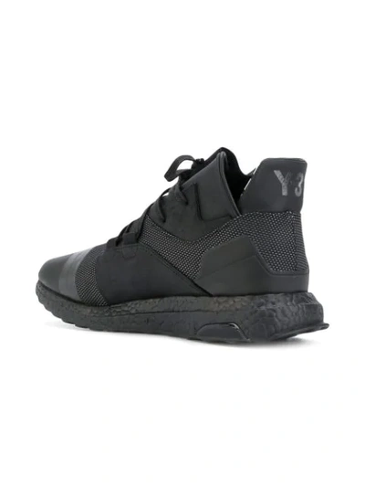 Shop Y-3 Kozoko Sneakers In Black