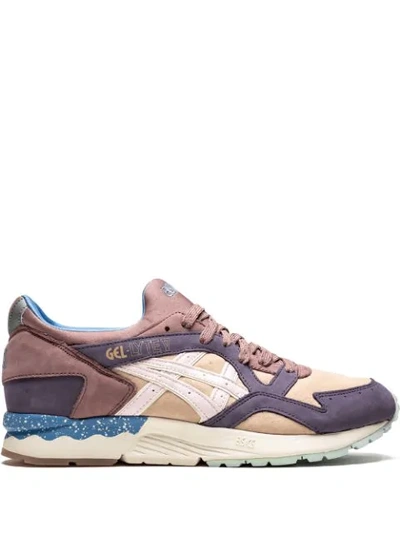 Asics Gel-lyte 5 Sneakers In Pink
